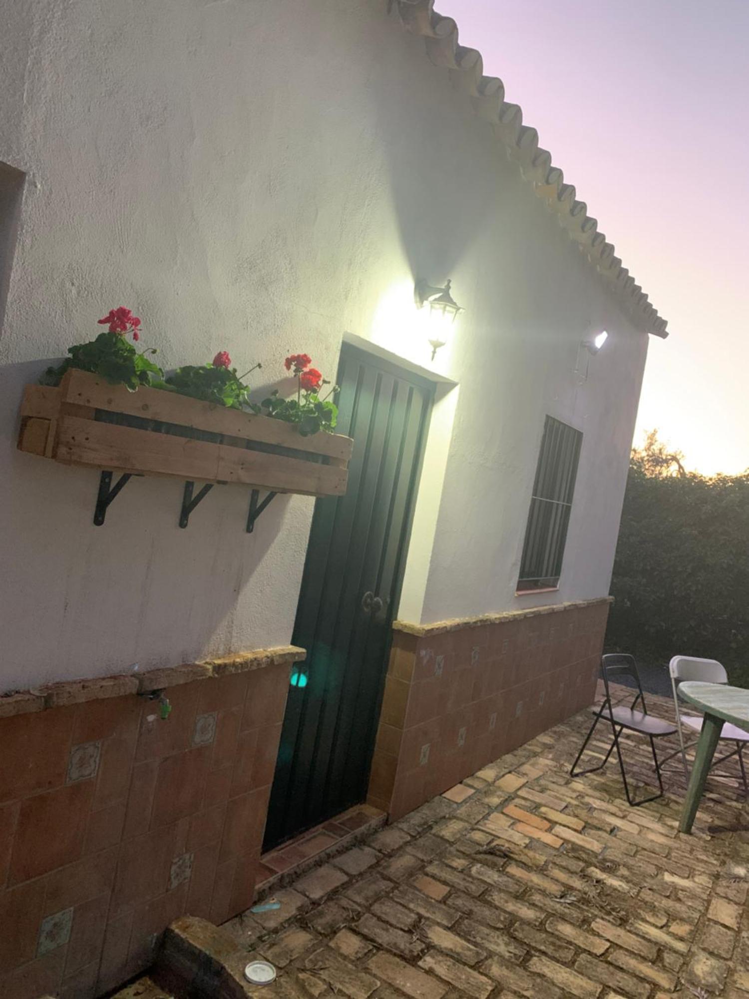 Casa Los Laureles Pilas المظهر الخارجي الصورة