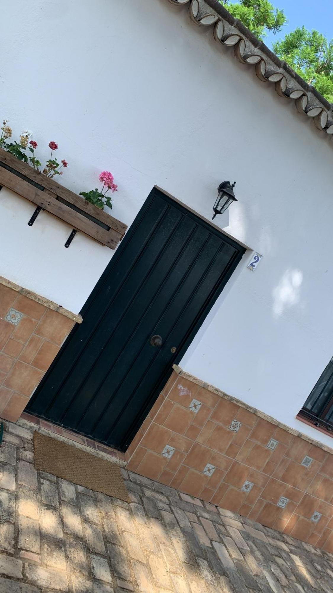Casa Los Laureles Pilas المظهر الخارجي الصورة